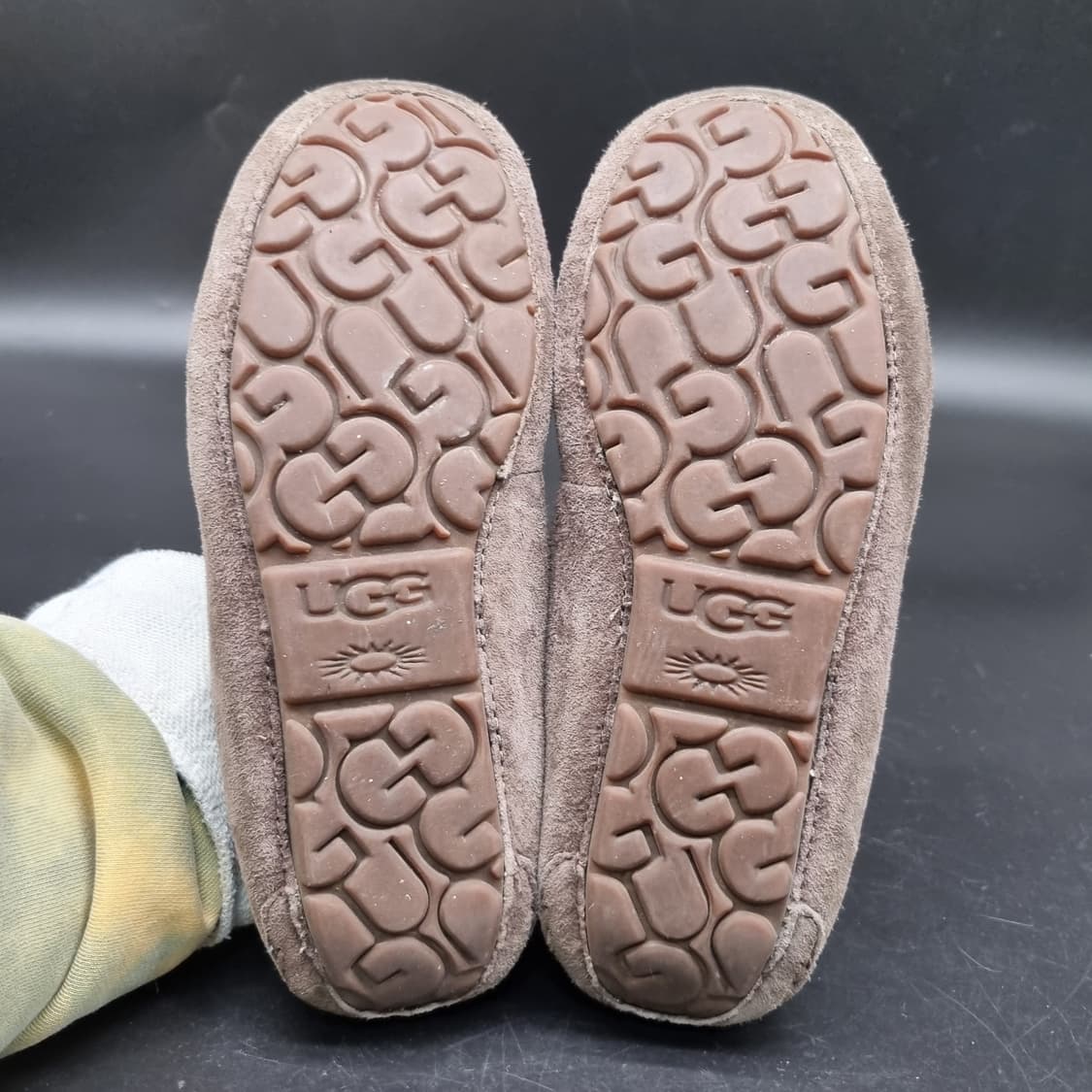 어그ugg 다코타 퓨터 여성모카신 230 상품이미지3