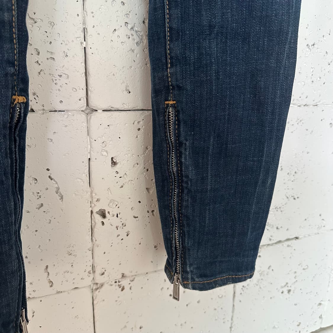 우먼40 디스퀘어드 스키니진 스판 상품이미지3