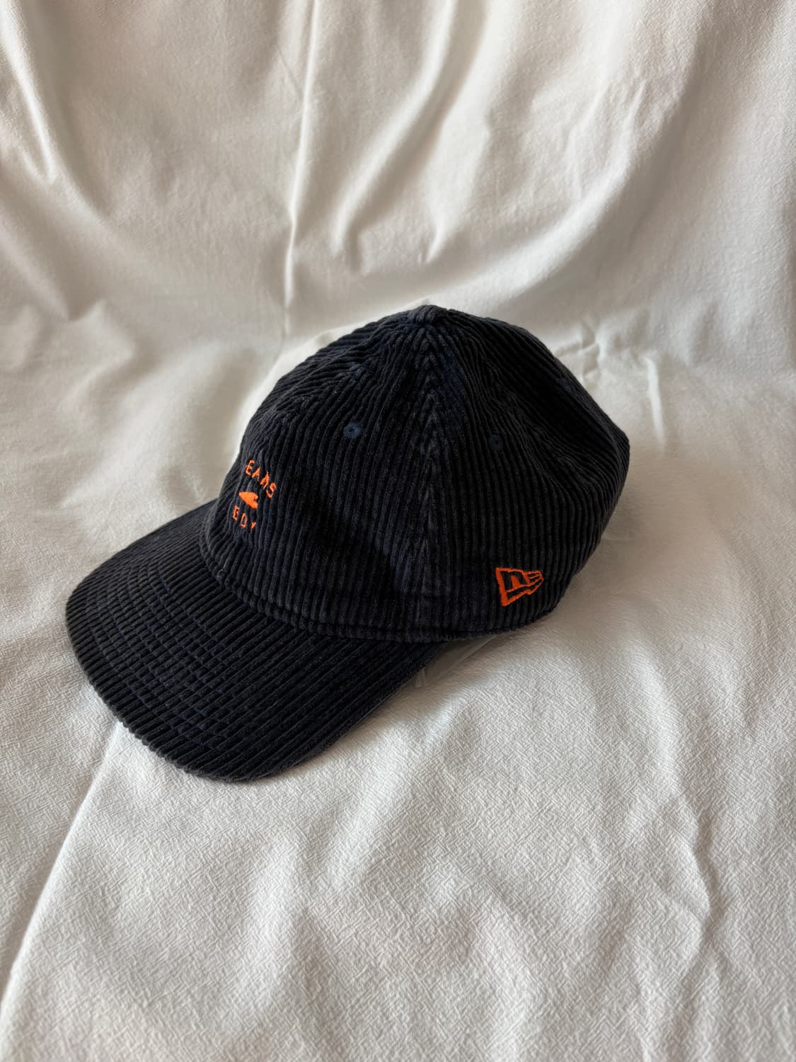 BEAMS BOY x NEW ERA 별주 코듀로이 볼캡 상품이미지3