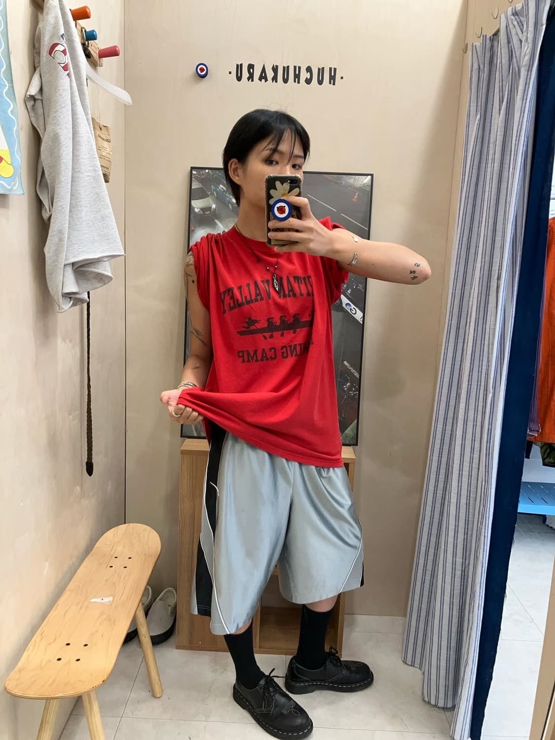 Nike shorts 상품이미지7