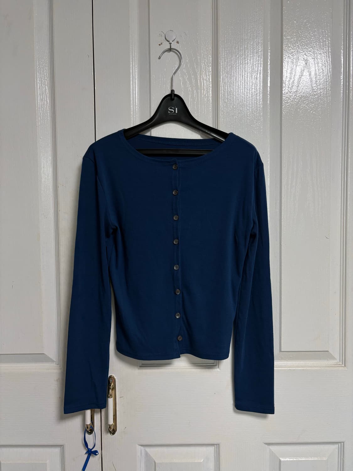 더기 YWD essential Silky Cardigan 상품이미지2