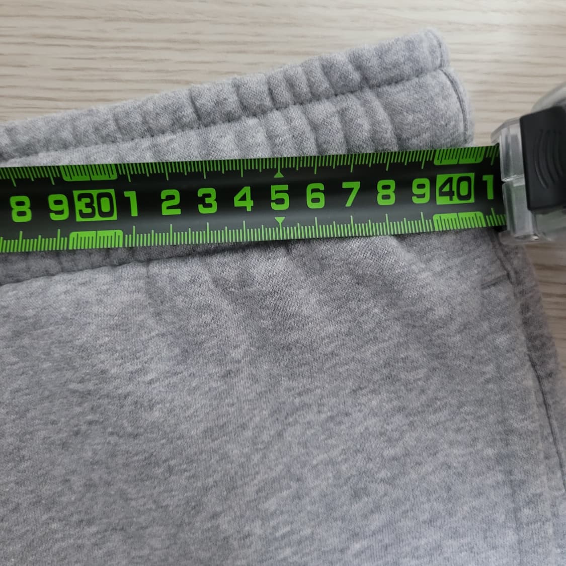 지오다노 기모 트랙 팬츠 M 상품이미지5