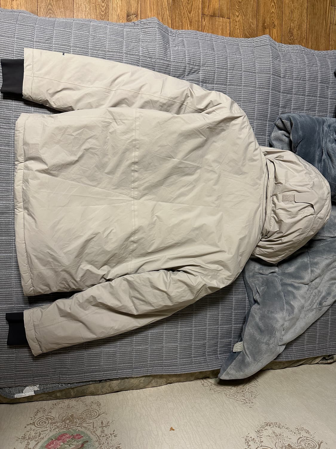 컬럼비아 티타늄 L 상태좋음!! 상품이미지2