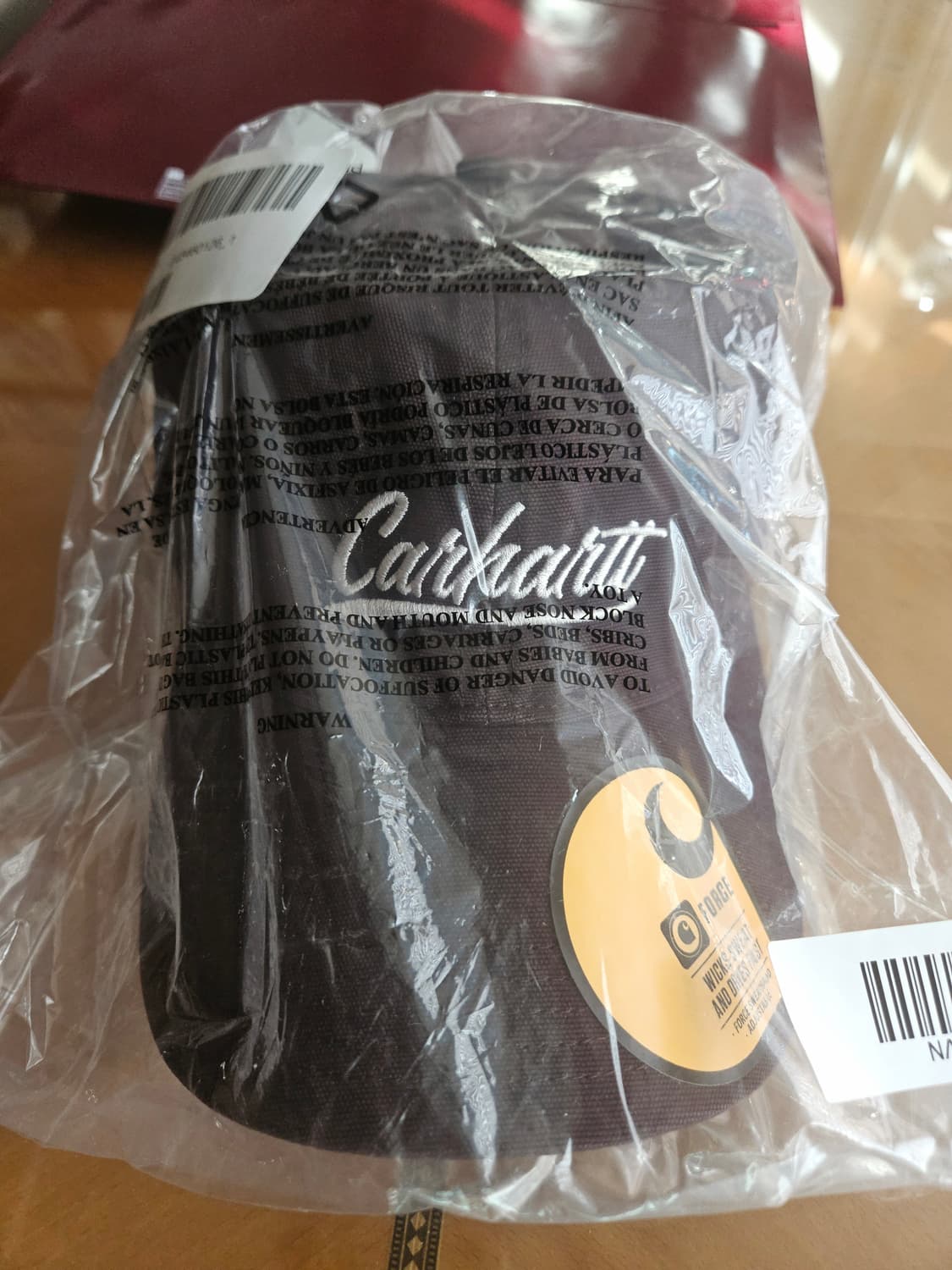 [새상품] 칼하트 볼캡 레어템 상품이미지2