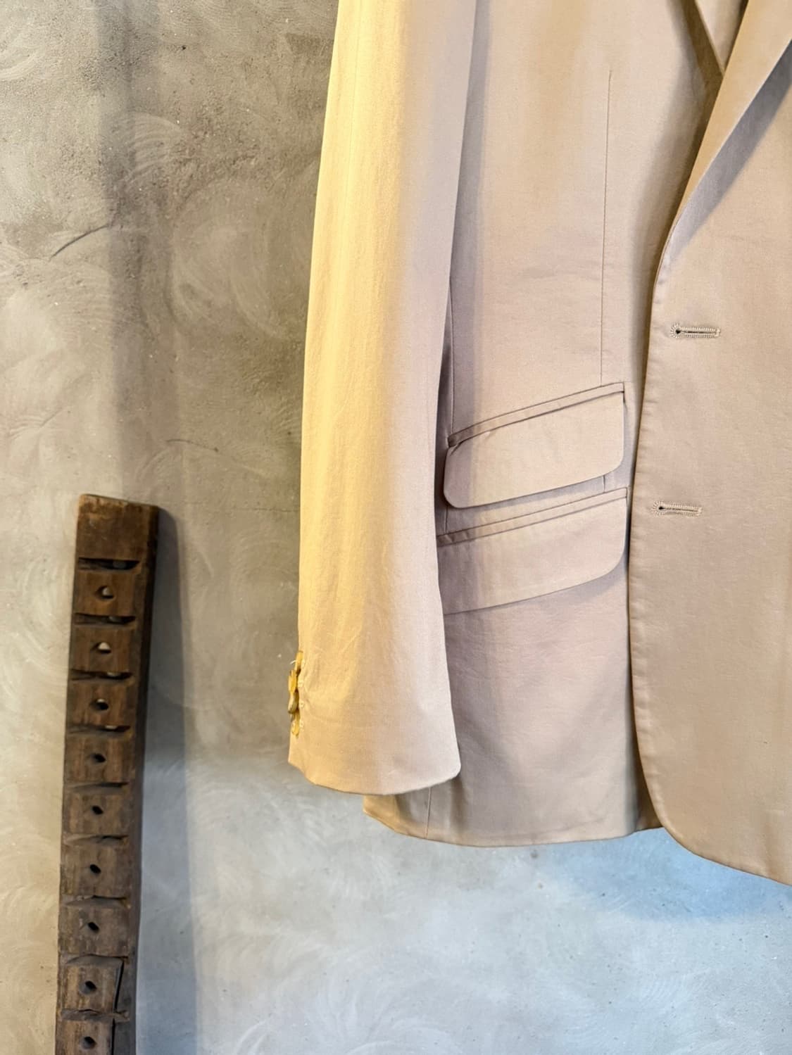 돌체앤가바나 테일러드 자켓 남성100 상품이미지4