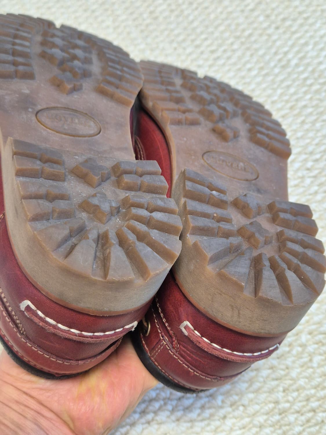 260 ROVERS 남자보트슈즈/로퍼  상품이미지6