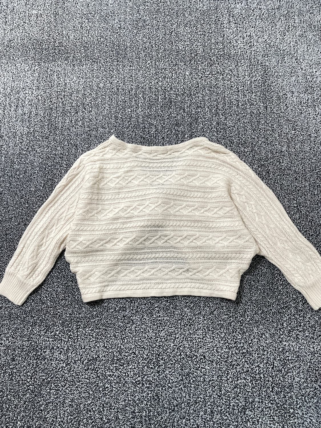 vinteちきゅ. MIIA 리본 가디건 연분홍 니트 모리걸 히메 상품이미지5