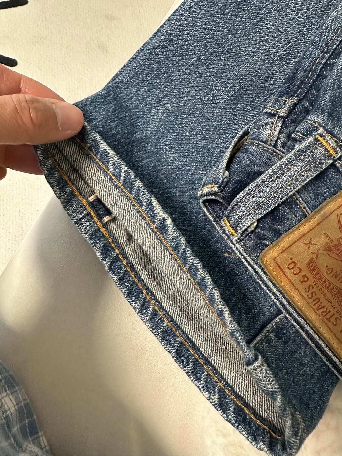 LVC 47501 중청 30/32 상품이미지5