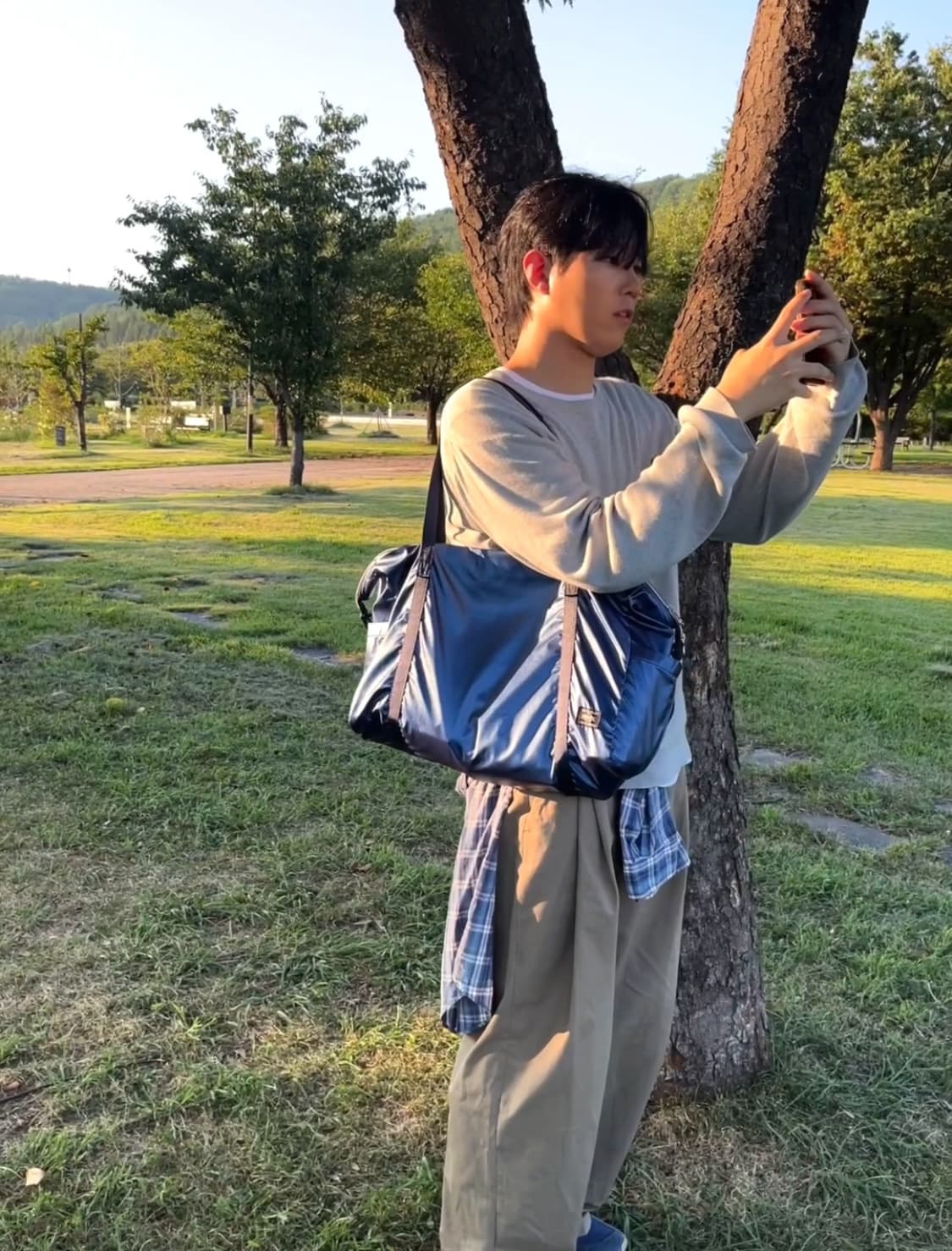 PORTER GIRL- 2way should bag  상품이미지3