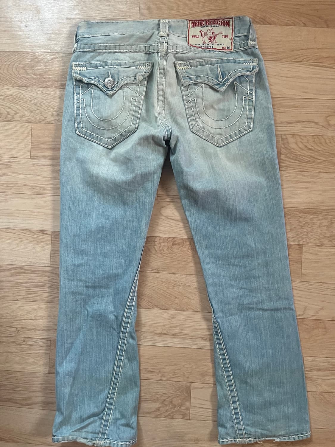 31 트루릴리전 청바지  상품이미지6