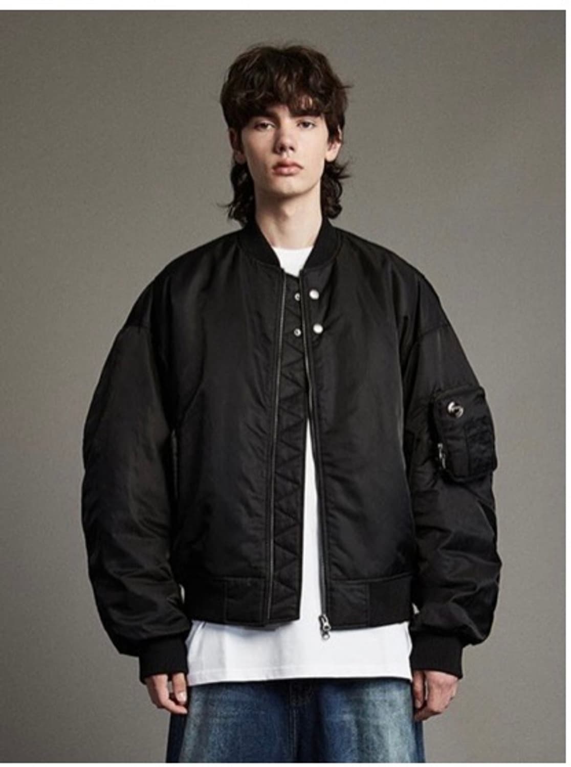 이에이(IEY) 파우치봄버 상품이미지1