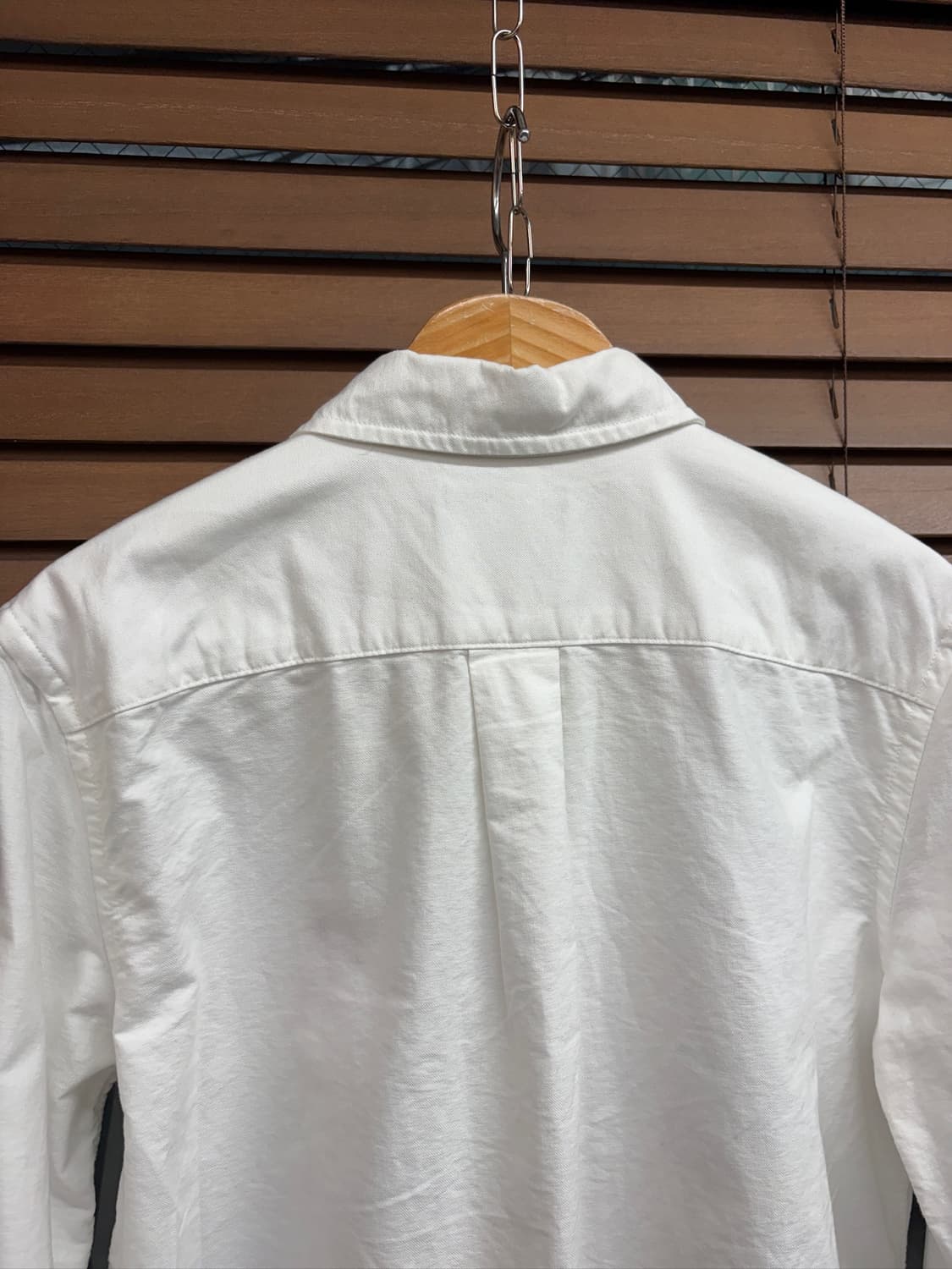 Polo Ralph Lauren 폴로 랄프 로렌 화이트 옥스포드 셔츠 상품이미지4