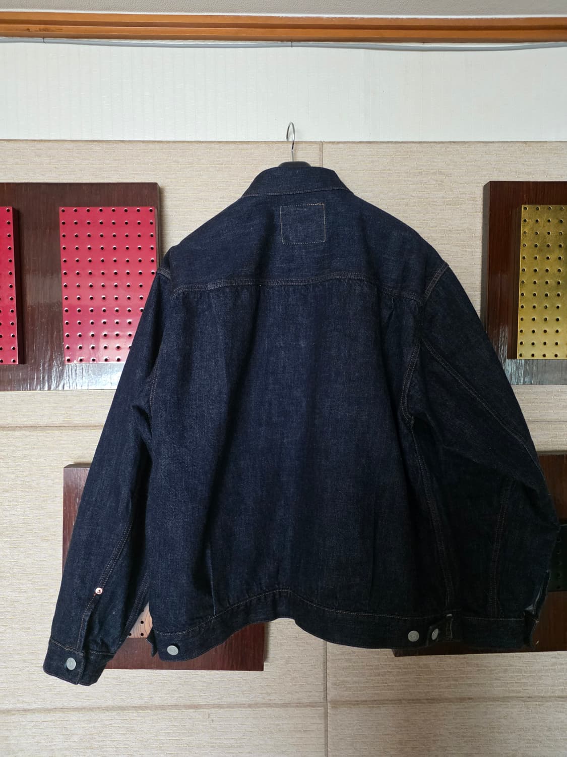 풀카운트 2102W 2세대 자켓 46 상품이미지2