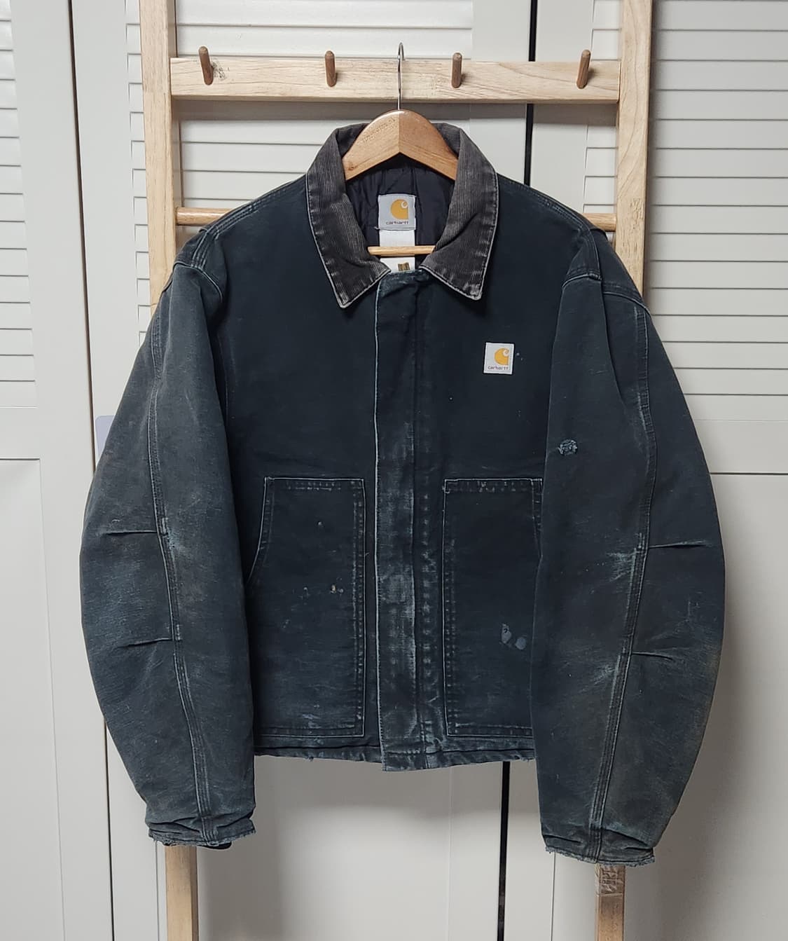 칼하트 J02 아크틱 워크 자켓 디트로이트 상품이미지1