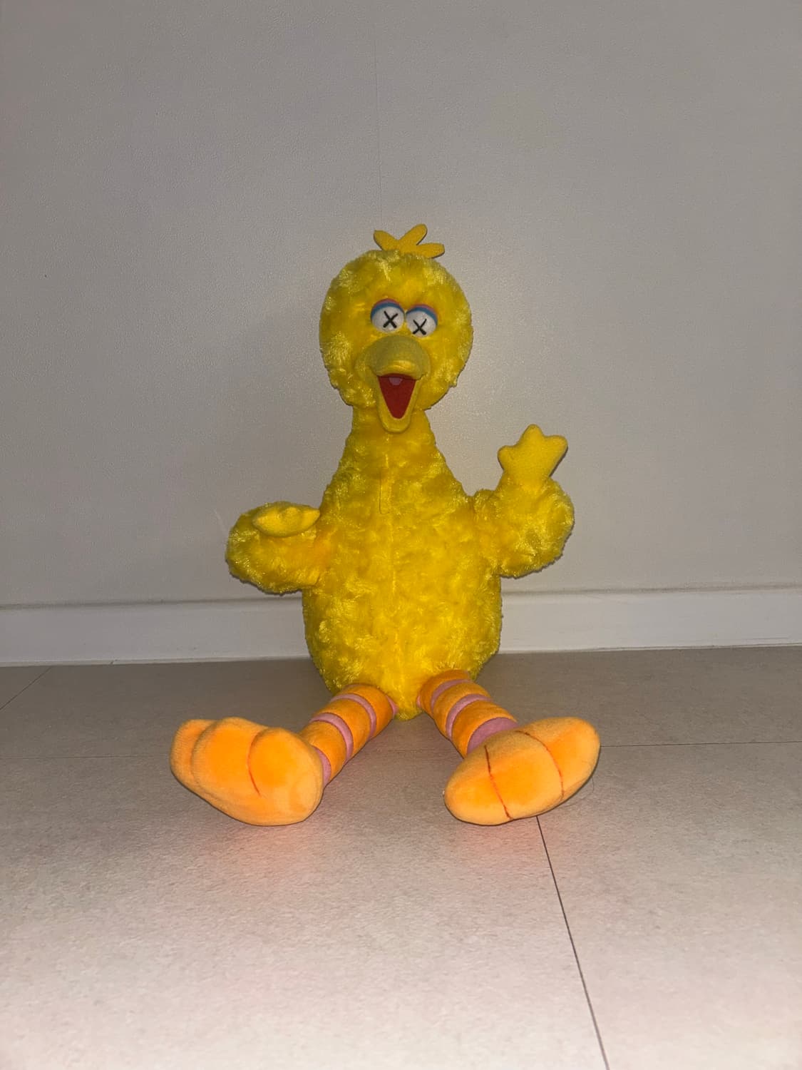 유니클로 세서미스트리트X카오스 인형 (일괄판매) 상품이미지3