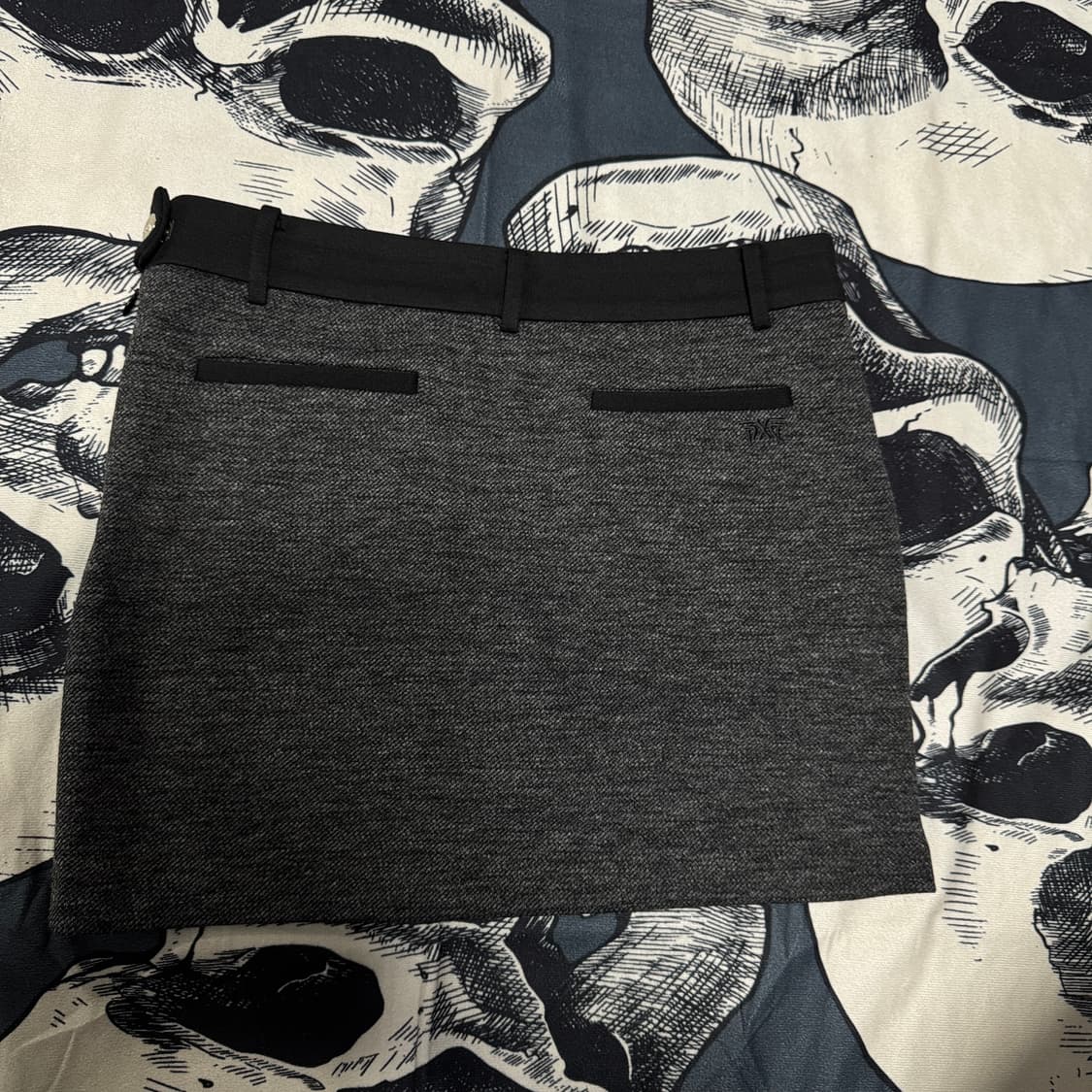 PXG 약기모 골프 스커트 여성 M사이즈  상품이미지4