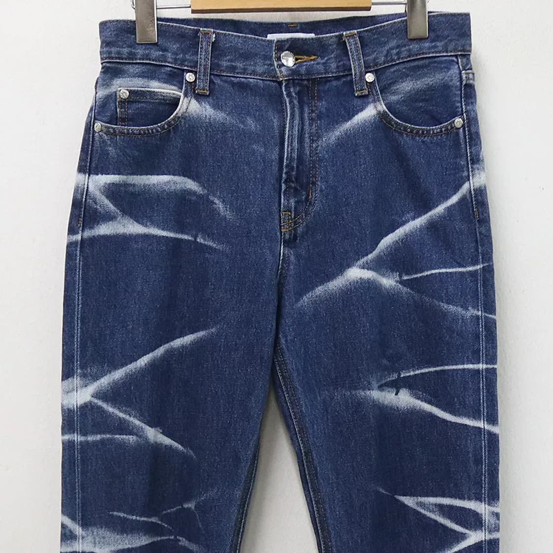 LAGUA GEM 워싱 부츠컷 데님 62023 상품이미지3