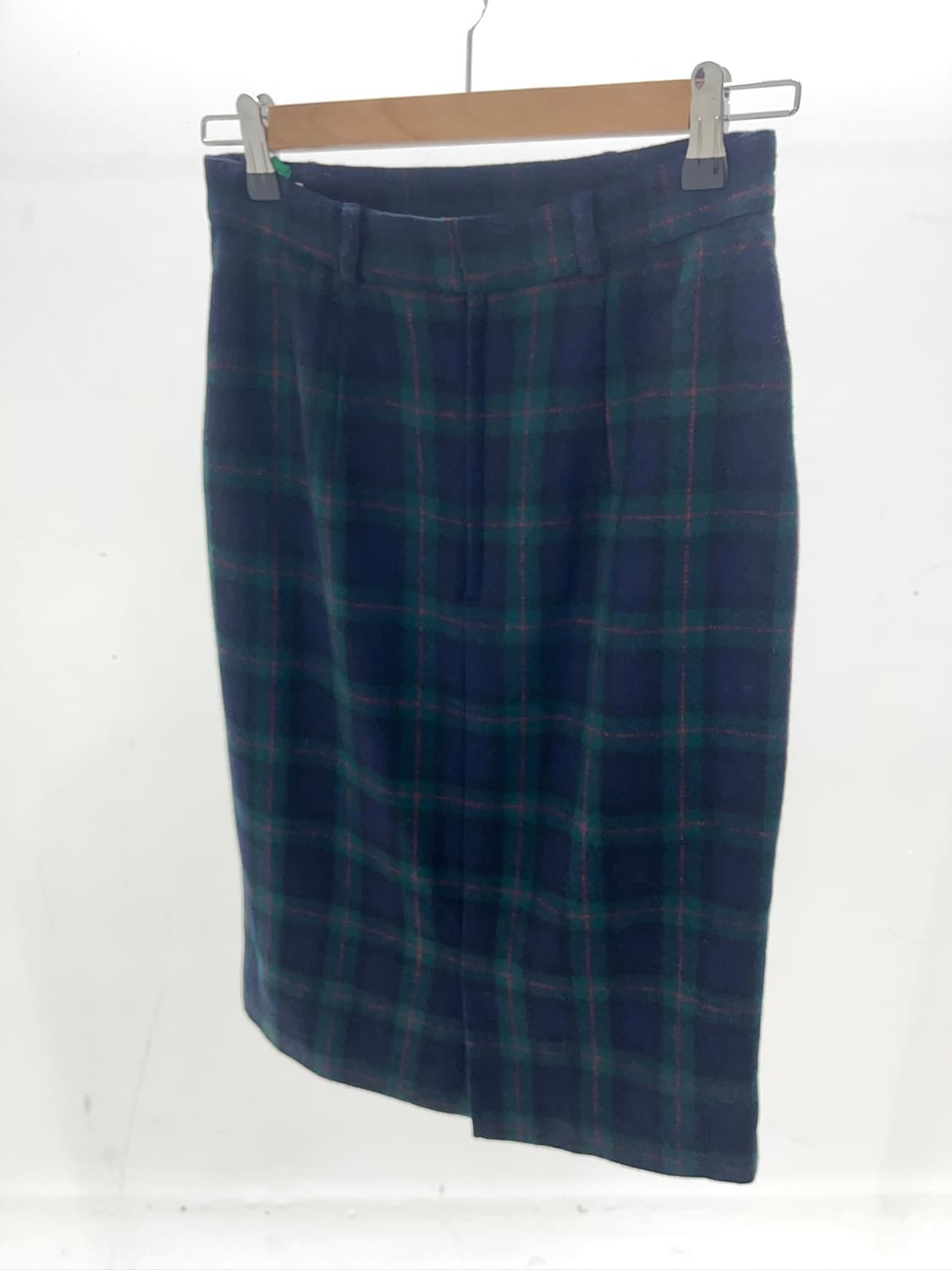 [코디세트] Green Check Set 상품이미지7