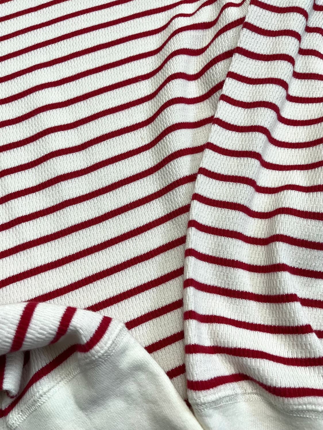 네이버후드 와플 티셔츠 상품이미지4