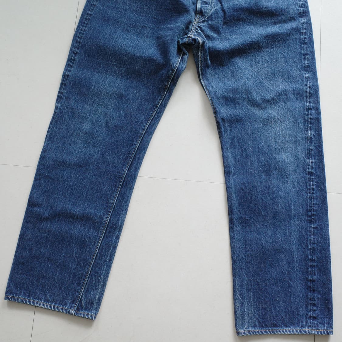 오어슬로우 105 스탠다드 셀비지 데님 (4사이즈/XL) 상품이미지3