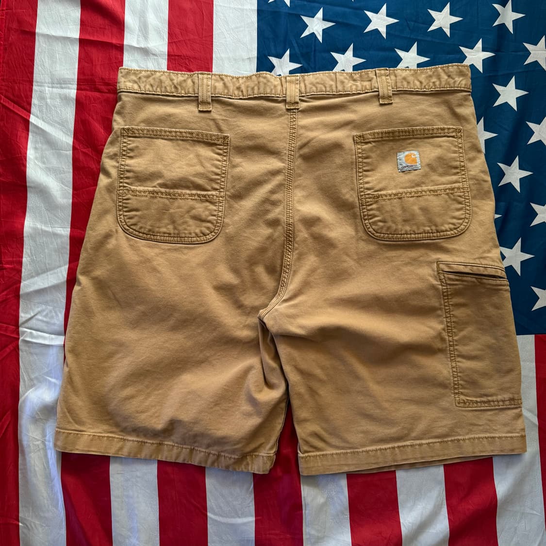 [Carhartt] 칼하트 카펜터 워크팬츠 반바지 c-4 상품이미지5