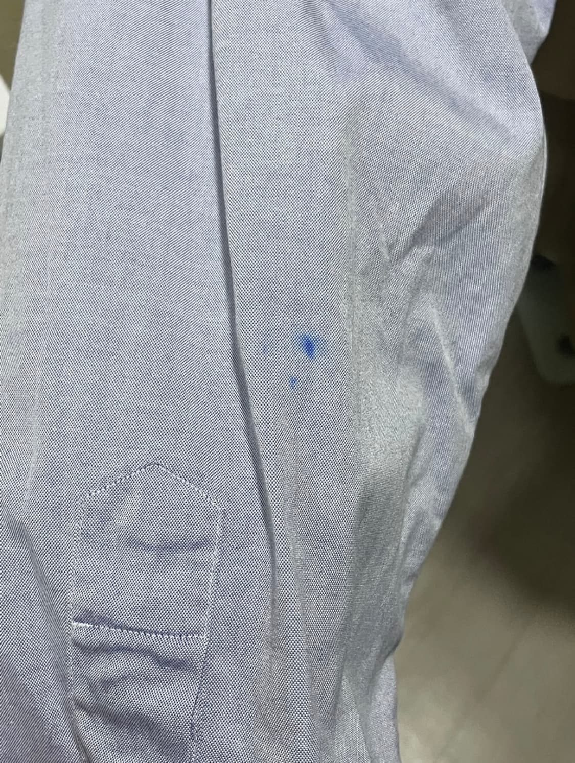 폴로 랄프로렌 옥스포드 셔츠 17 34/35(L-XL) 상품이미지7