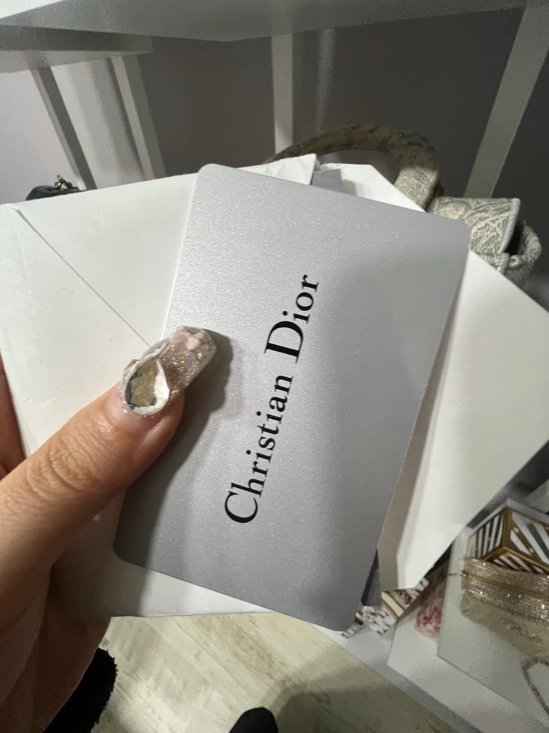 디올 레이디백 미니 상품이미지5