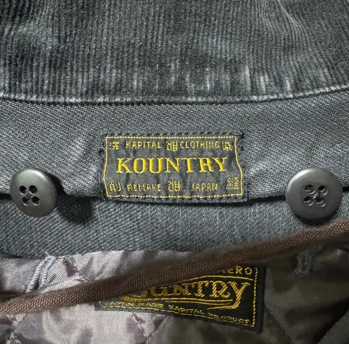 캐피탈 아나키 레인보위 드리즐러 상품이미지4