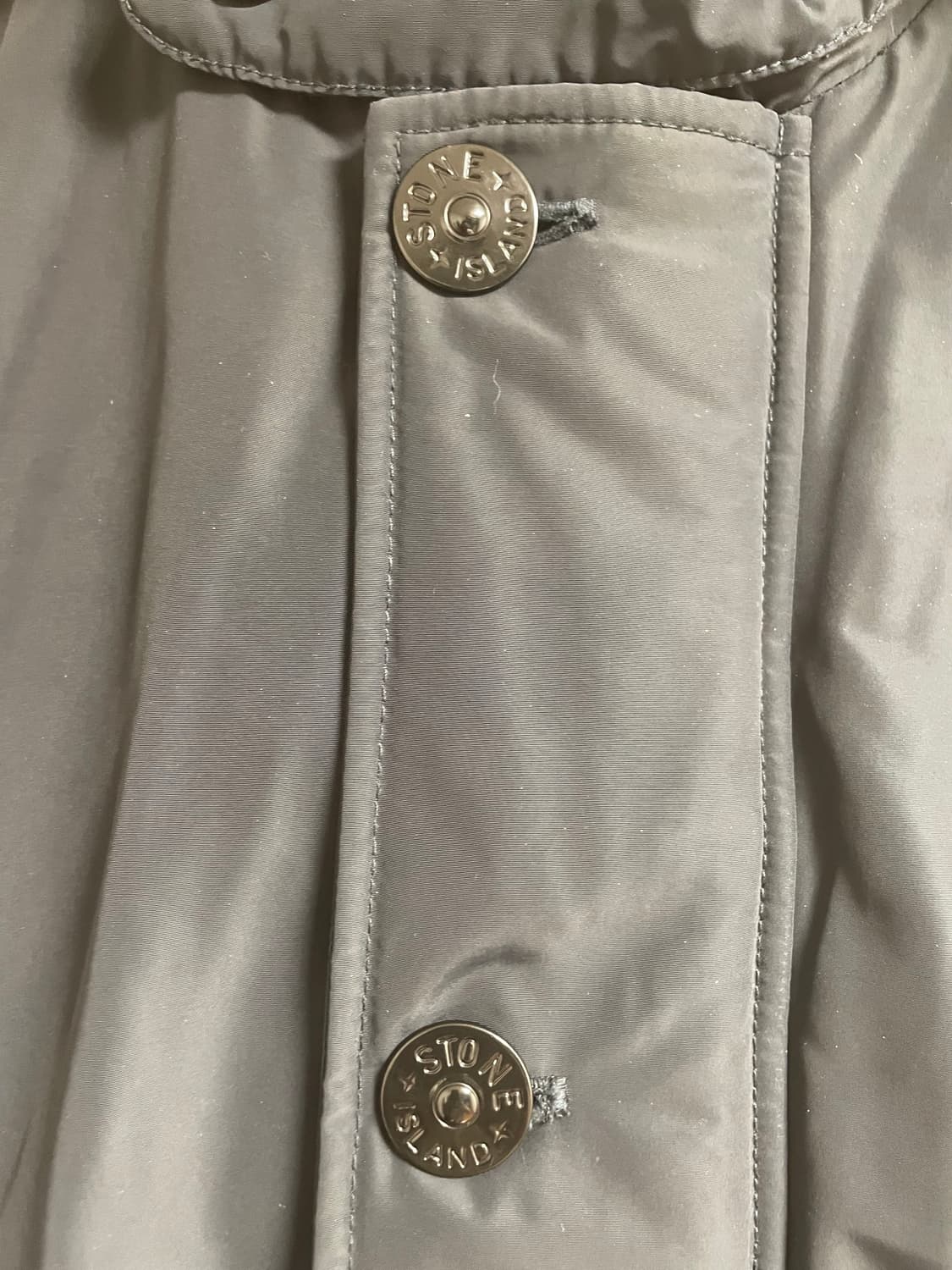 스톤아일랜드 마이크로랩스 패딩 M사이즈 상품이미지5