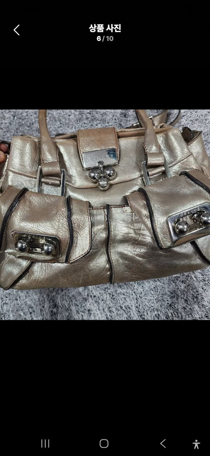 셀린 토트백  상품이미지6