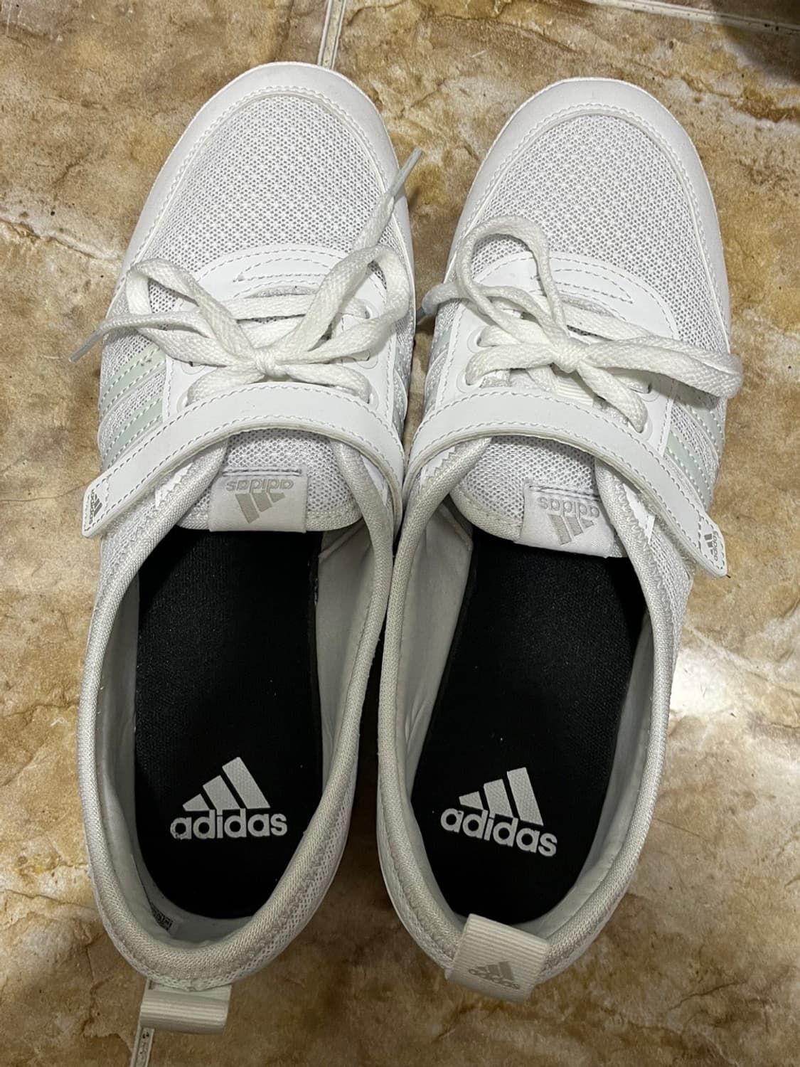 [아디다스 adidas] 디오나 2.0 화이트 그레이 투(245) 상품이미지2