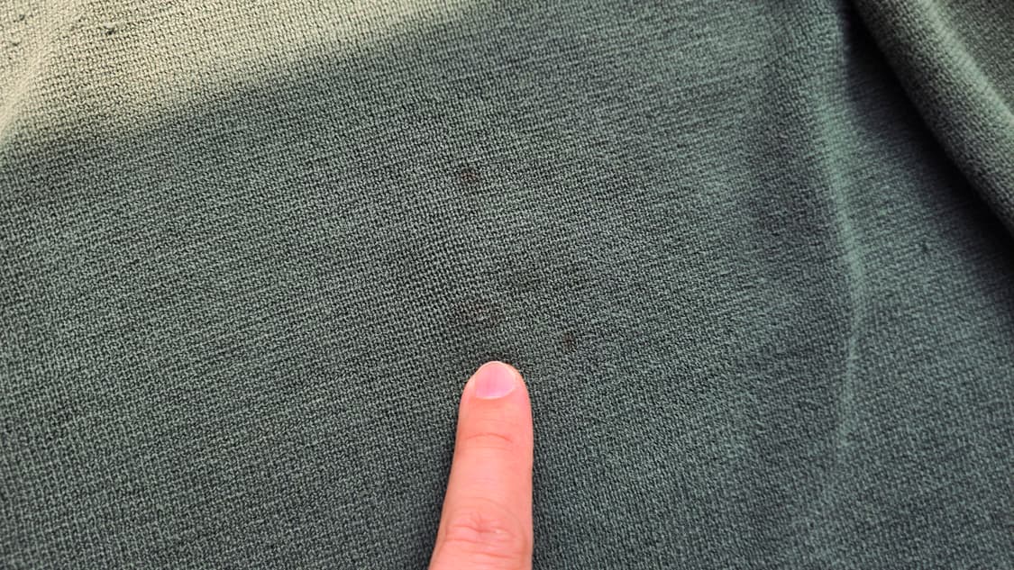 WOOLRICH 울리치 스웻셔츠 Made In HongKong 상품이미지6