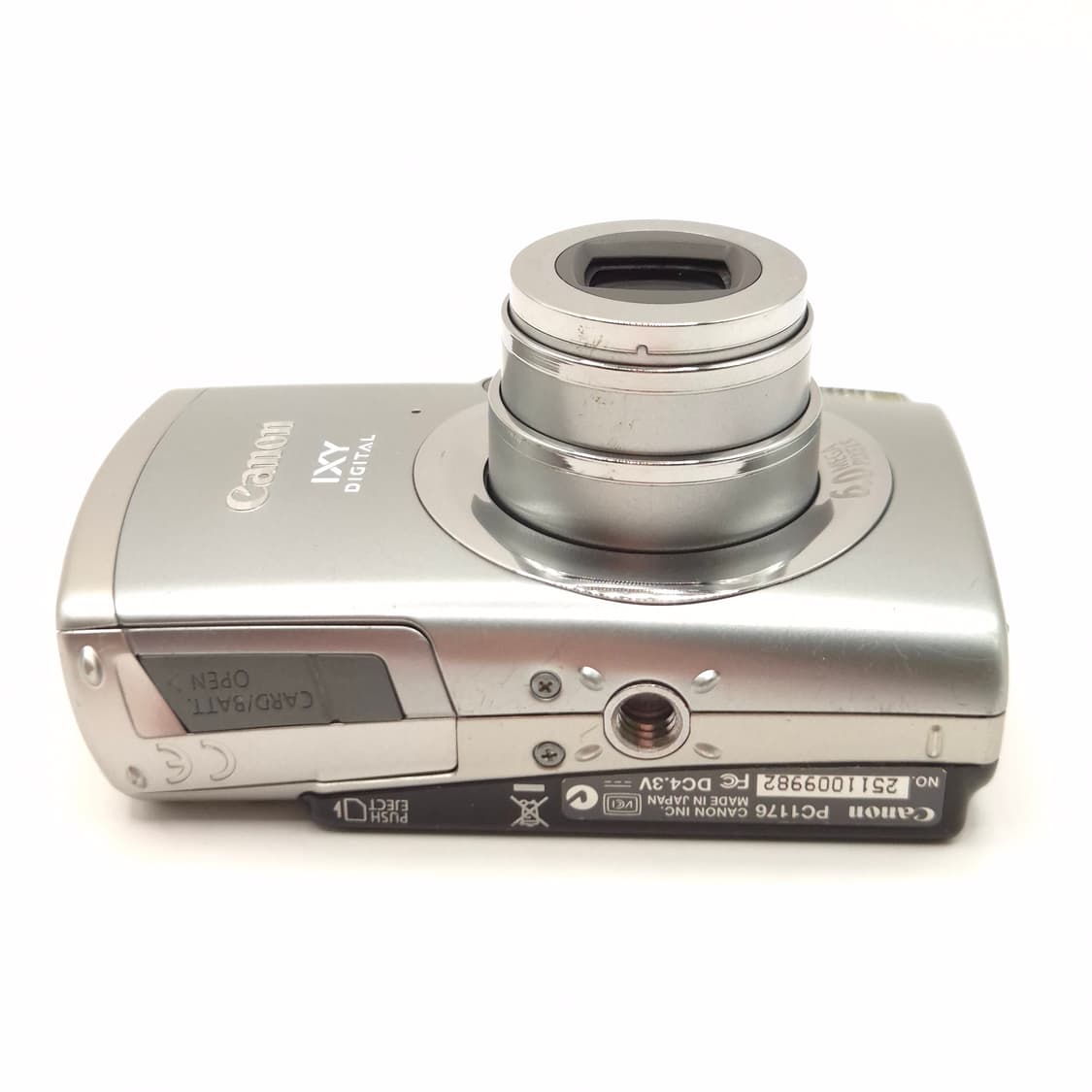 풀박📸 Canon IXY 800 IS 🩶 그레이 ✨ 셀럽 감성 상품이미지9
