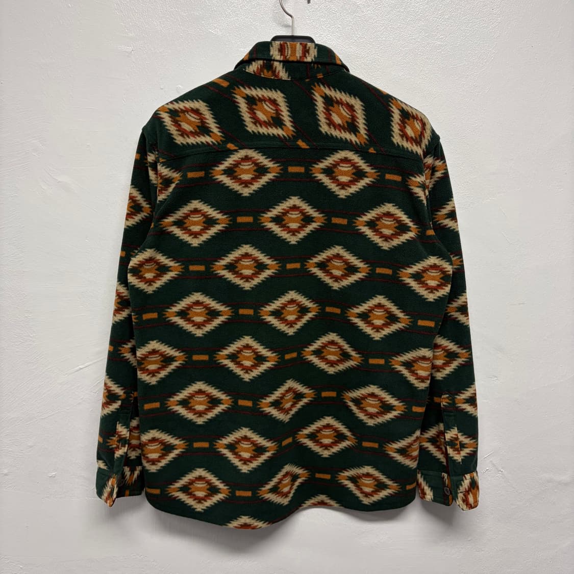 에디바우어 플리스 셔츠 상품이미지2