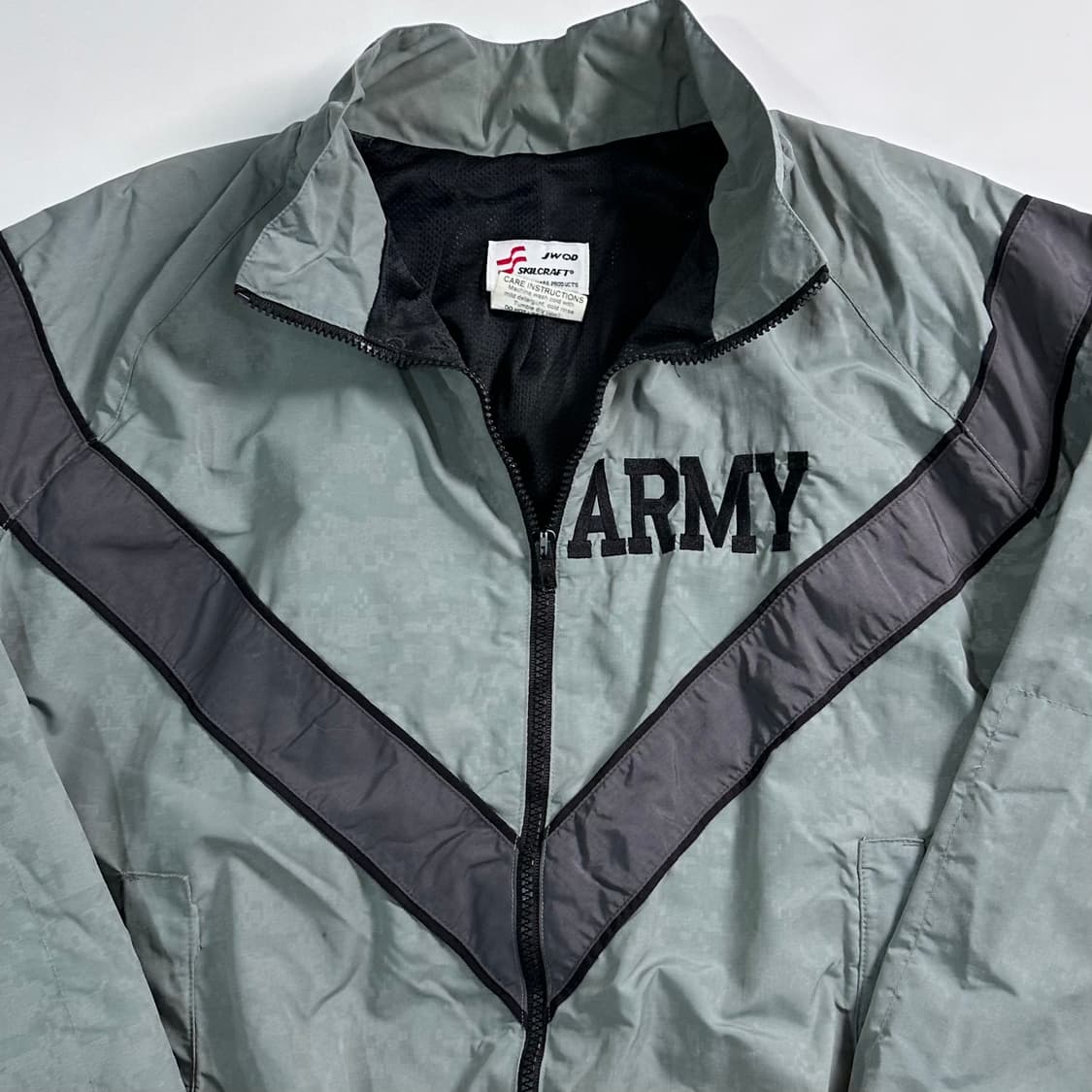 IPFU 미군 윈드브레이커 자켓  상품이미지2