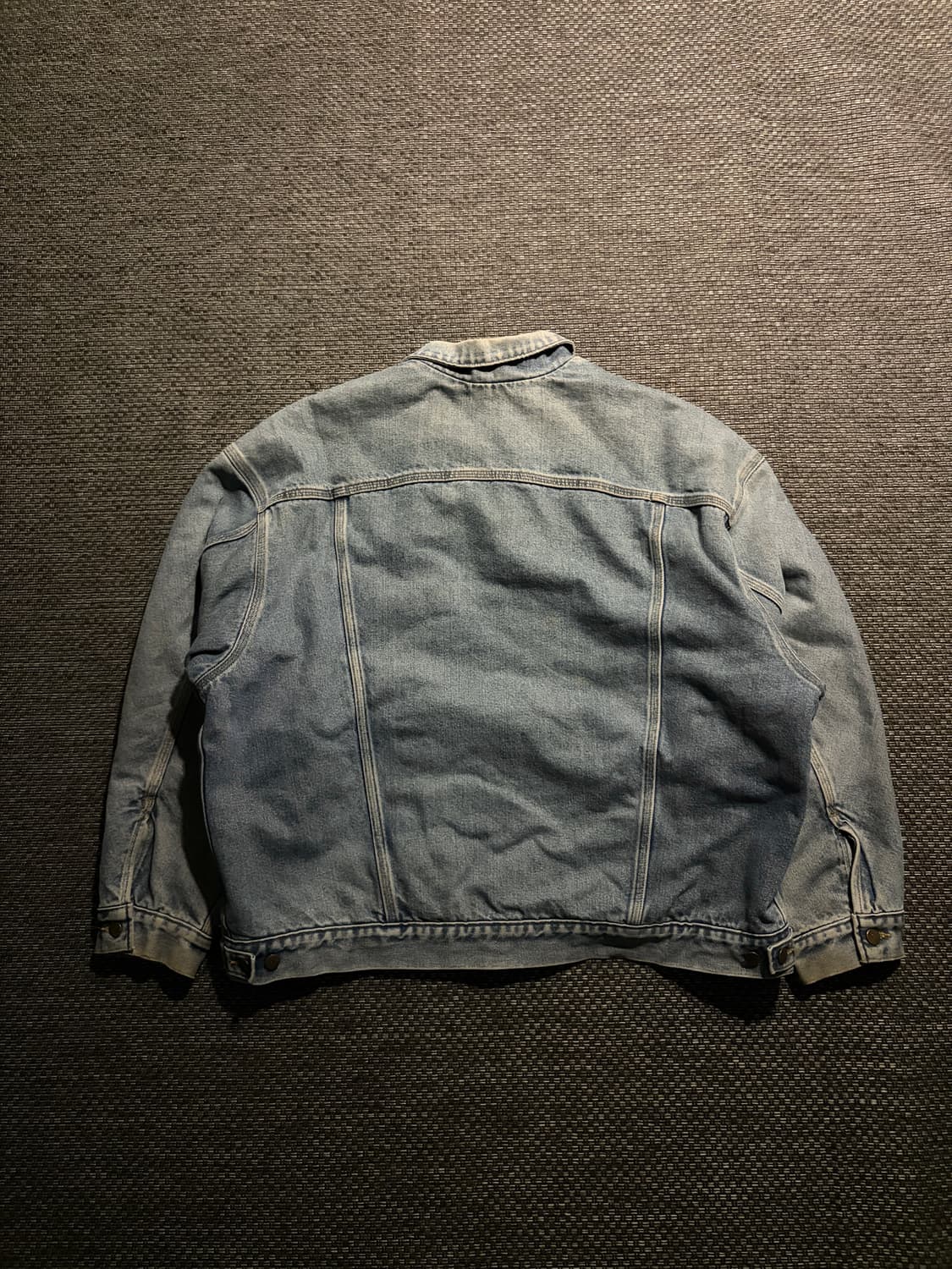 90‘s 칼하트 아즈텍 트러커 J62 DNM XXL USA🇺🇸 상품이미지5