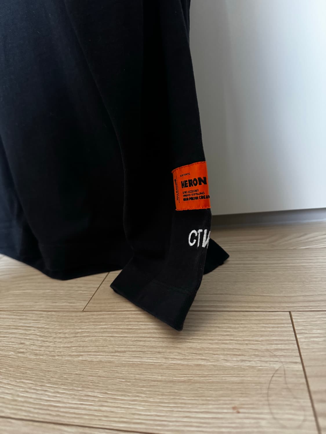 헤론 프레스톤 폴라 롱슬리브 상품이미지2