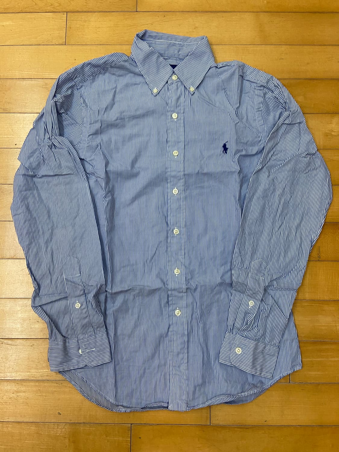 폴로 랄프로렌 포플린 셔츠 S 상품이미지1