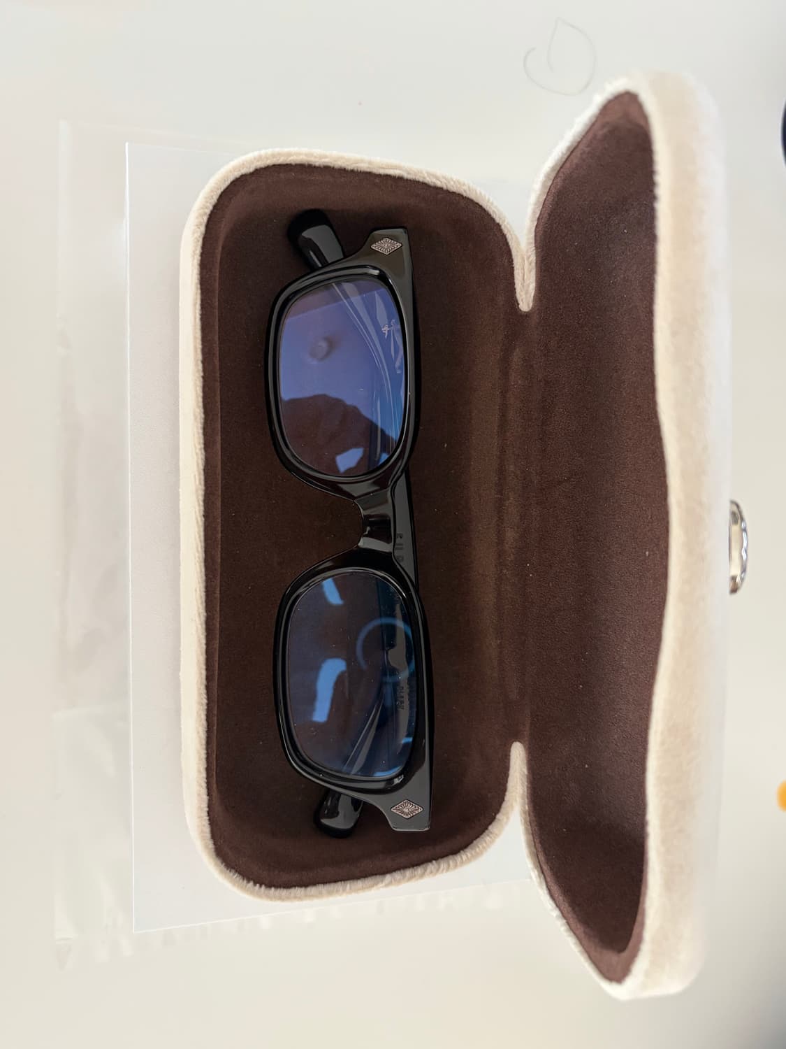 펄바켄 트리플 블랙 안경 상품이미지7