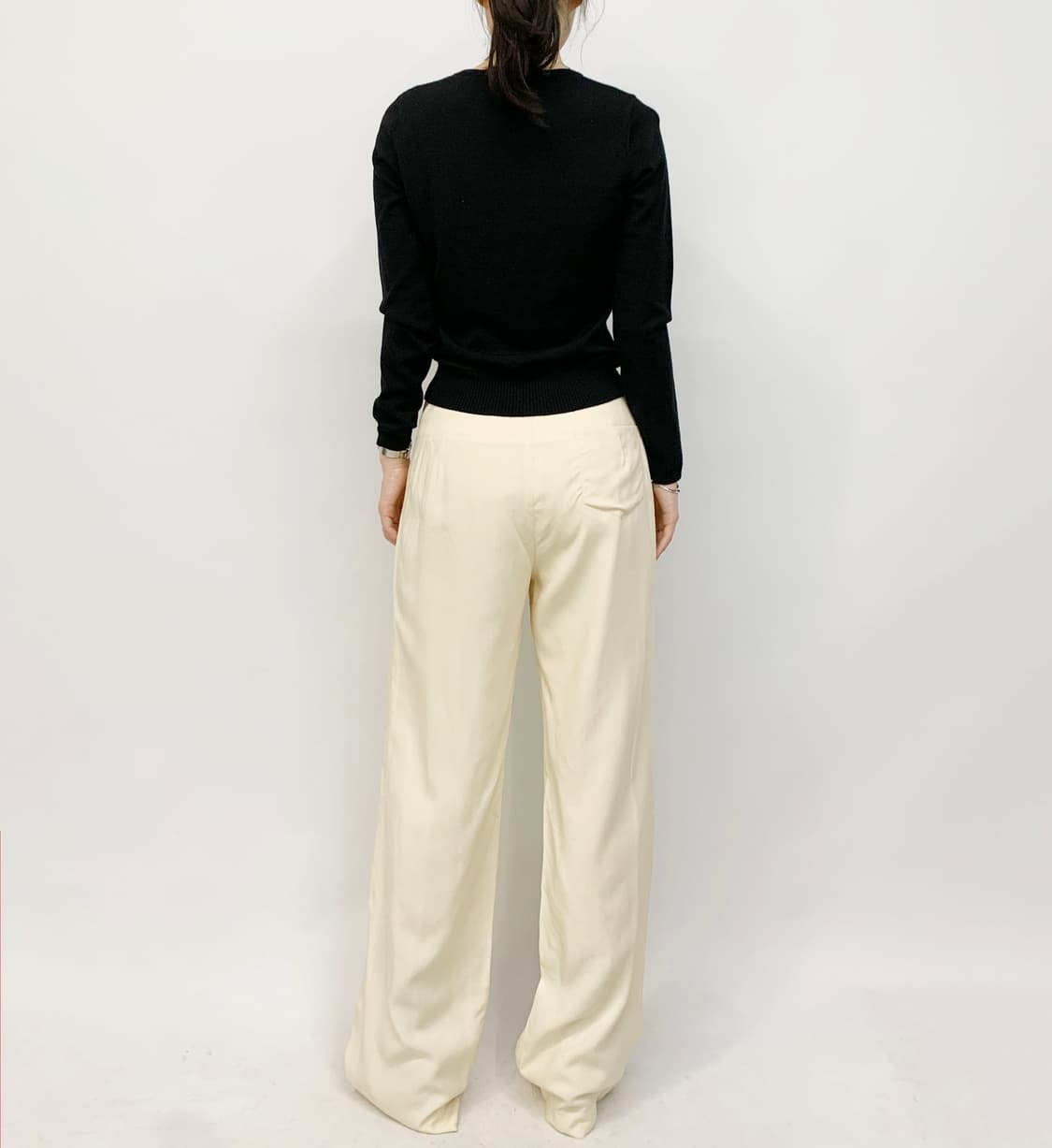 NEWYORKER 니트 가디건 상품이미지4