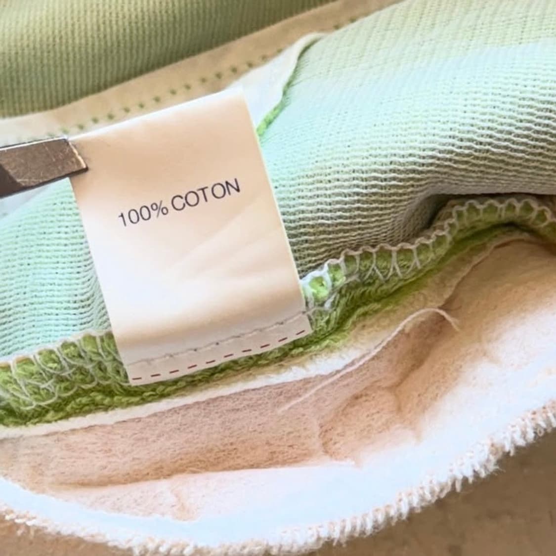 슈프림 테리 로고 캠프캡 상품이미지7