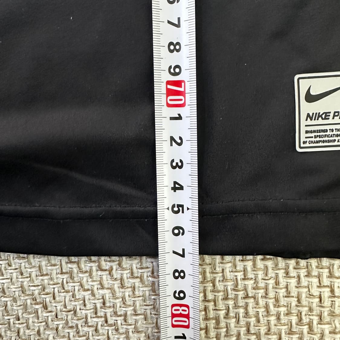 W04 나이키 기능성 반팔티 0403D 상품이미지7