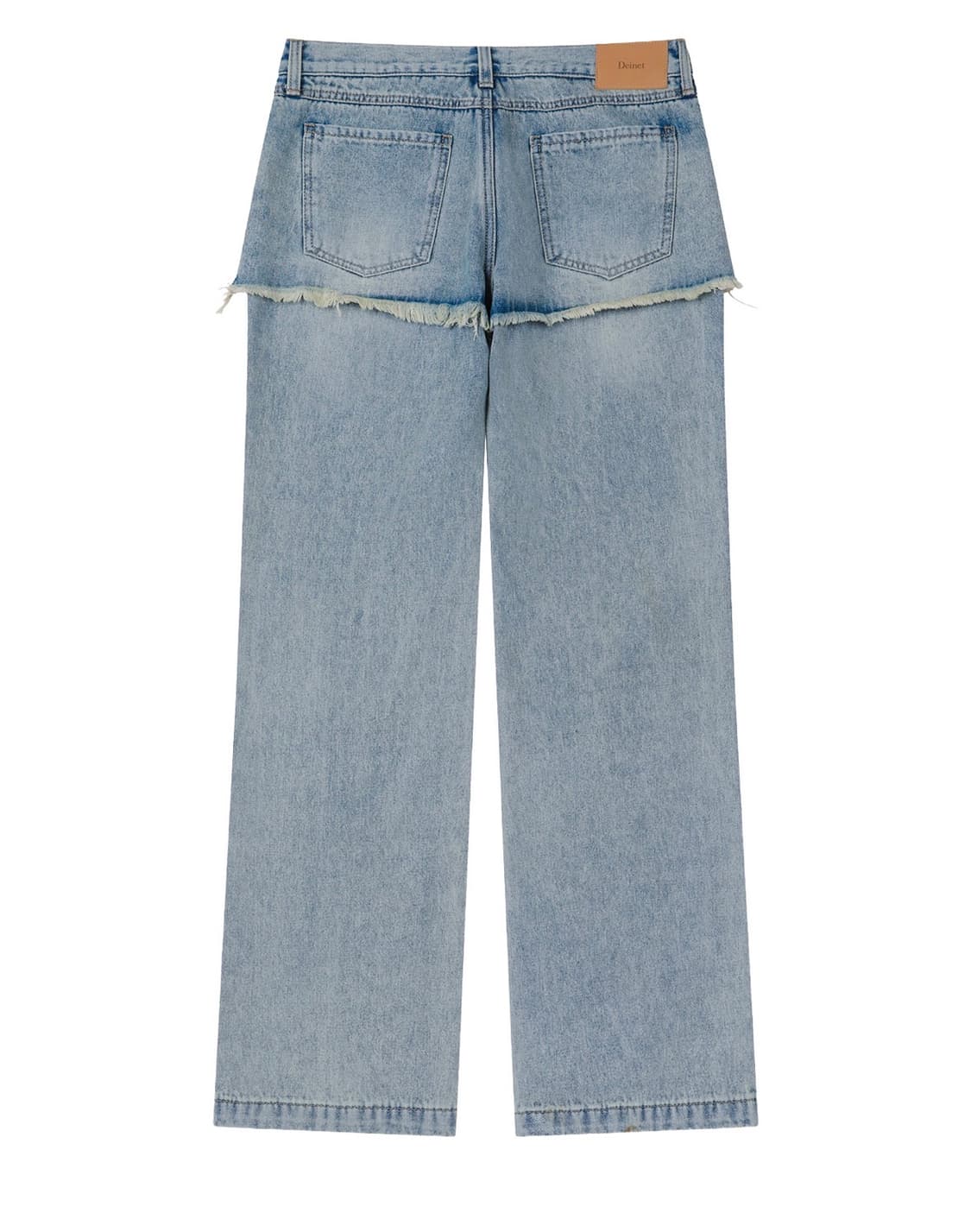 다이닛 레이어드 데님 M 새상품 상품이미지2