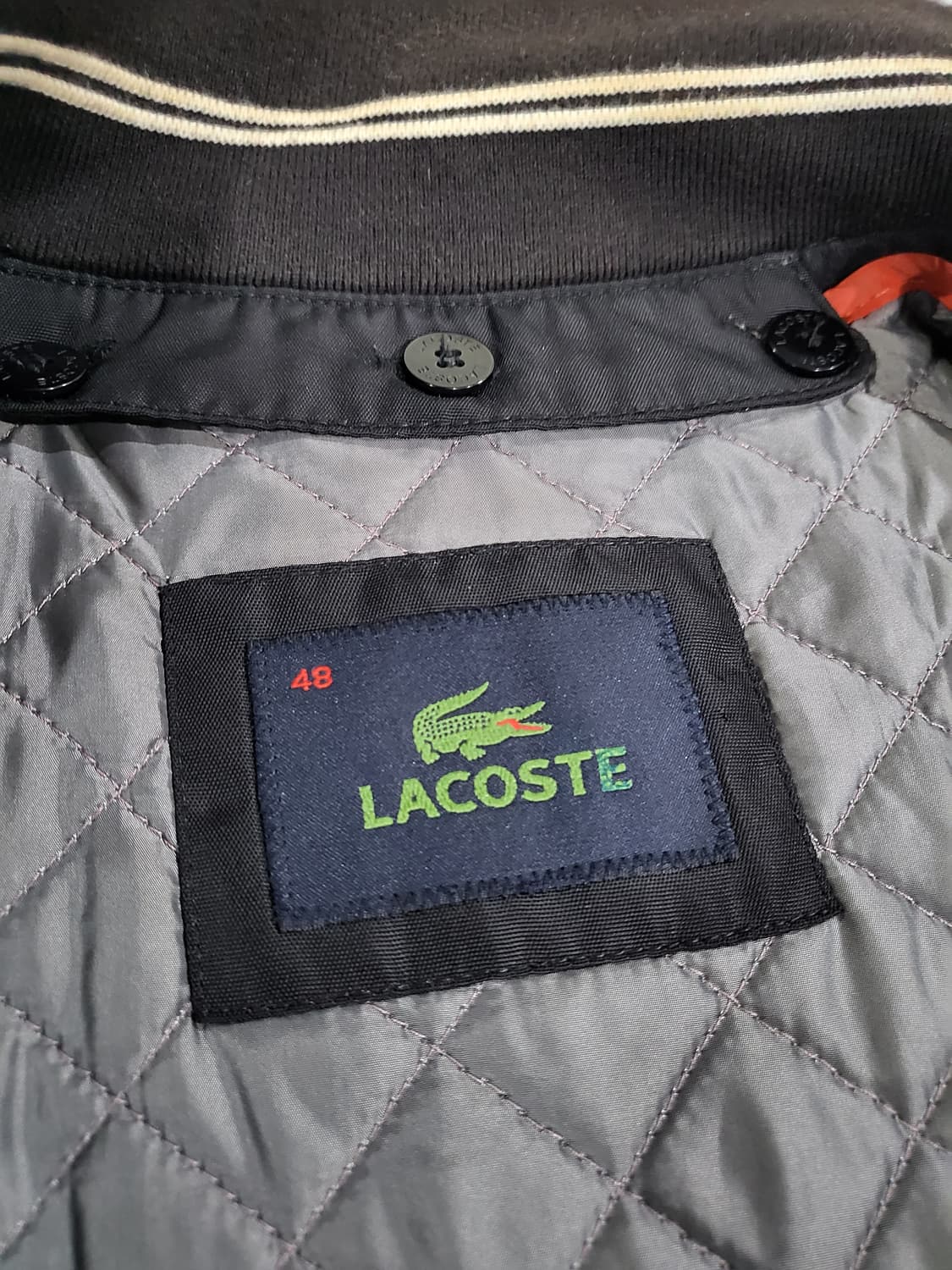 라코스테 자켓(내피분리 가능)  상품이미지3