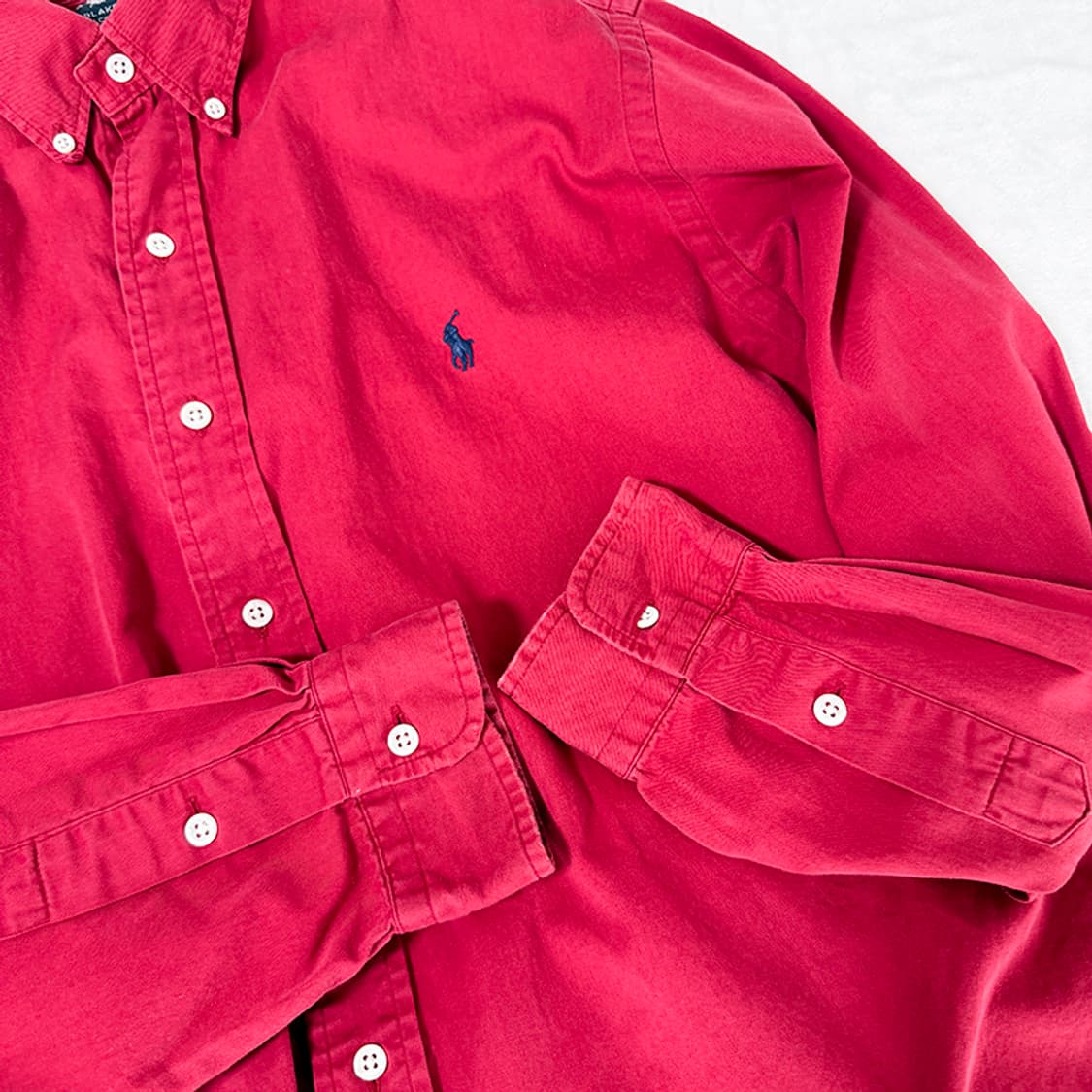 폴로 랄프로렌 셔츠 상품이미지2