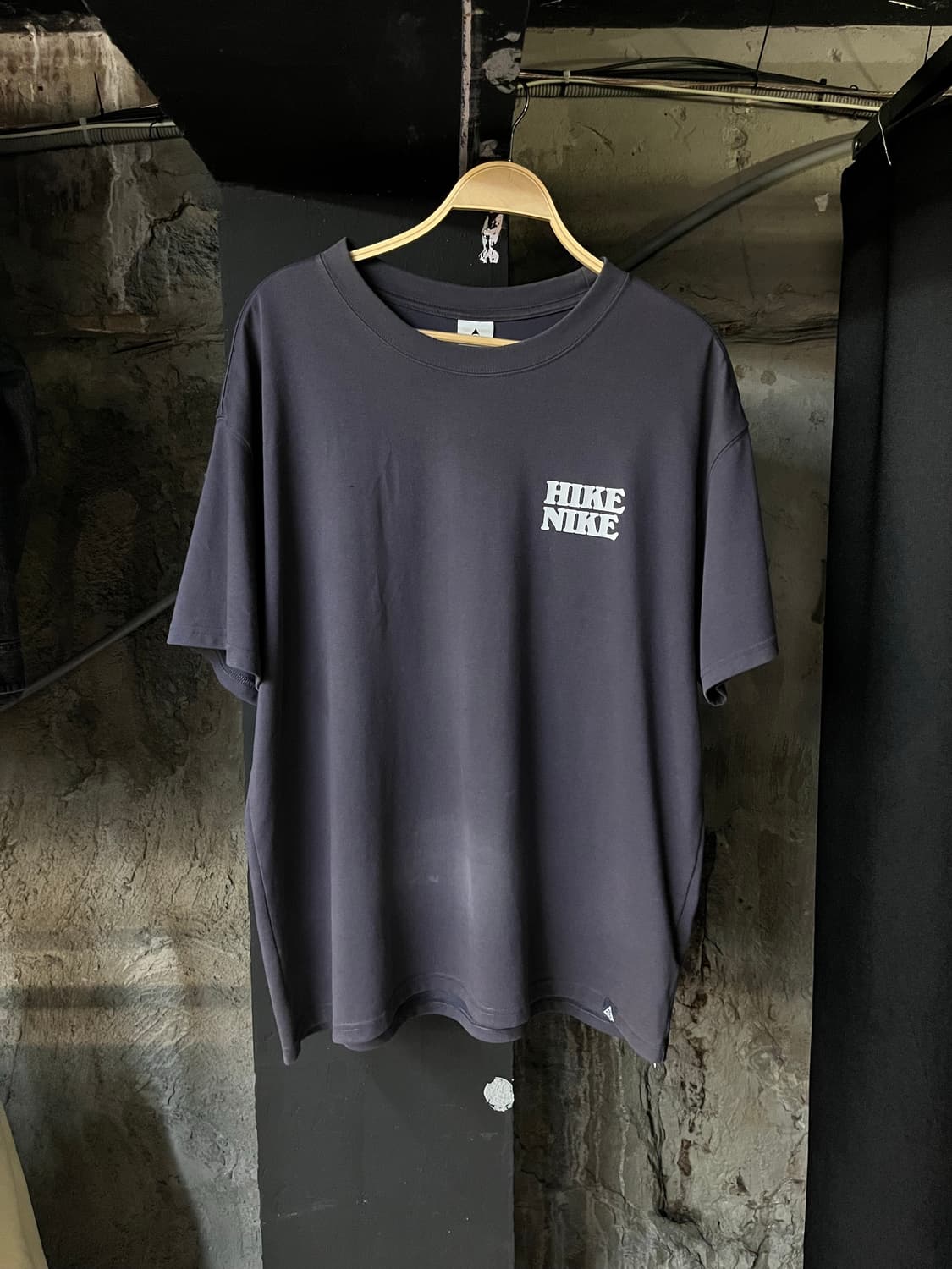 나이키 ACG 하이크 반팔 티셔츠 그레이 2XL #csz397 상품이미지1