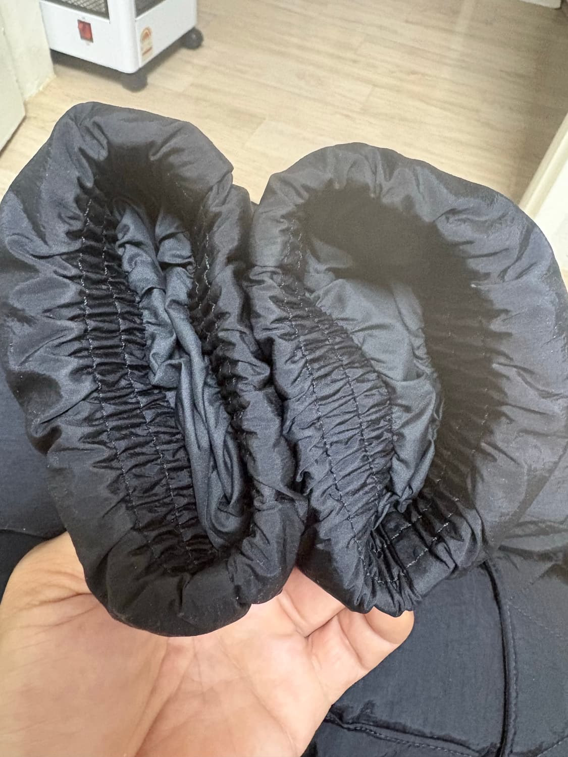 나이키 조던 에센셜 스테이트먼트 패딩 S 상품이미지3