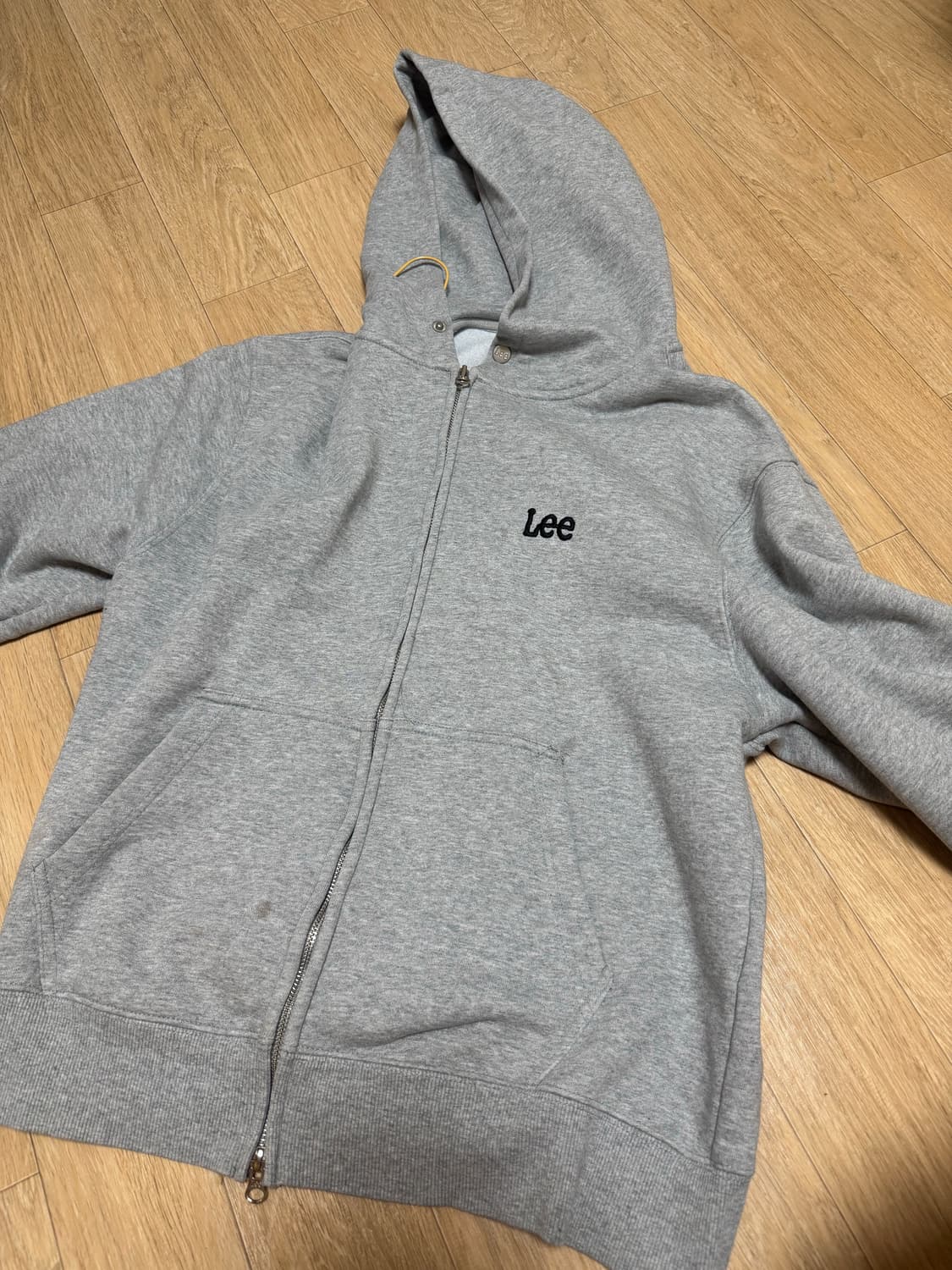 Lee 후드집업 상품이미지1
