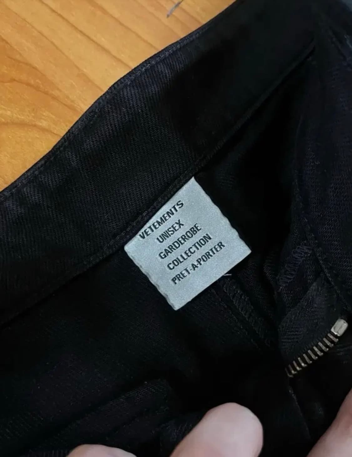 베트멍 와이드 멀티 포켓 카고 팬츠 상품이미지3