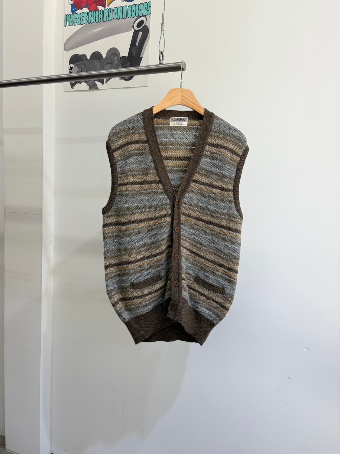 JANTZEN 니트베스트 상품이미지1